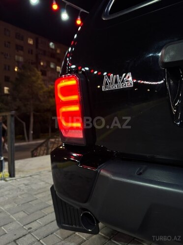 LADA (VAZ) Niva 2021, 79,000 km - 1.7 l - Bakı