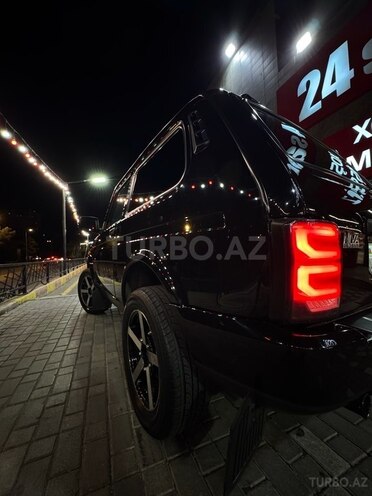 LADA (VAZ) Niva 2021, 79,000 km - 1.7 l - Bakı