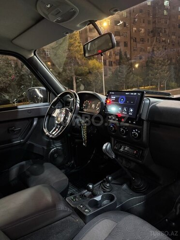 LADA (VAZ) Niva 2021, 79,000 km - 1.7 l - Bakı