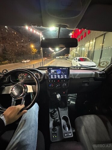 LADA (VAZ) Niva 2021, 79,000 km - 1.7 l - Bakı