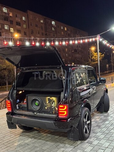LADA (VAZ) Niva 2021, 79,000 km - 1.7 l - Bakı