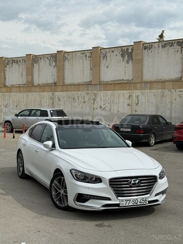 Hyundai Grandeur 2017, 173,000 km - 2.2 л - Bakı