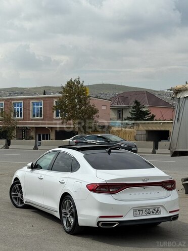 Hyundai Grandeur 2017, 173,000 km - 2.2 л - Bakı