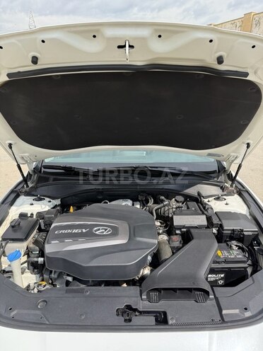 Hyundai Grandeur 2017, 173,000 km - 2.2 л - Bakı