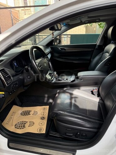 Hyundai Grandeur 2017, 173,000 km - 2.2 л - Bakı