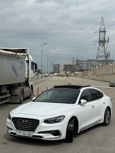 Hyundai Grandeur 2017, 173,000 km - 2.2 л - Bakı