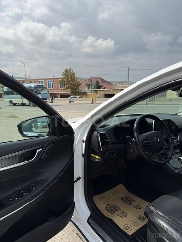 Hyundai Grandeur 2017, 173,000 km - 2.2 л - Bakı