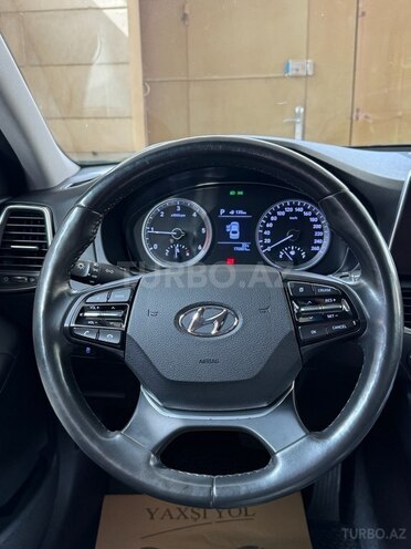 Hyundai Grandeur 2017, 173,000 km - 2.2 л - Bakı