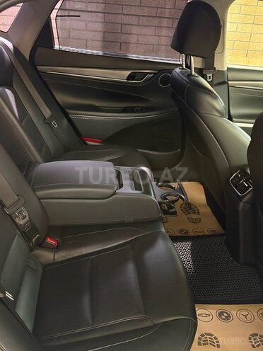 Hyundai Grandeur 2017, 173,000 km - 2.2 л - Bakı