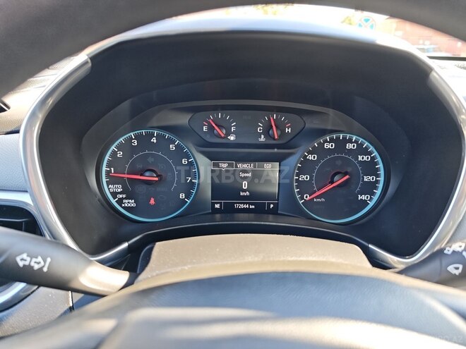 Chevrolet Equinox 2017, 170,644 km - 1.5 l - Gəncə
