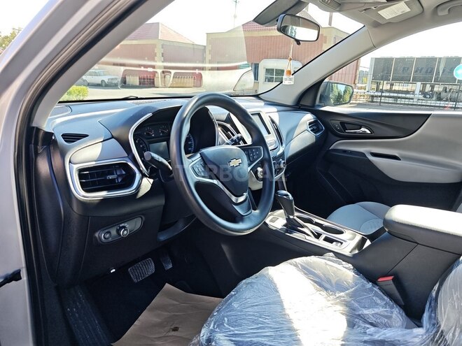 Chevrolet Equinox 2017, 170,644 km - 1.5 l - Gəncə