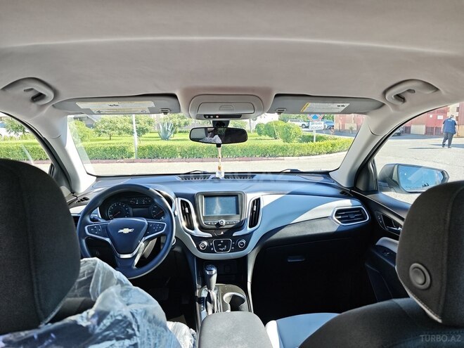 Chevrolet Equinox 2017, 170,644 km - 1.5 l - Gəncə