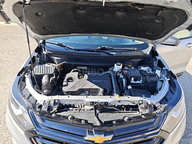Chevrolet Equinox 2017, 170,644 km - 1.5 l - Gəncə