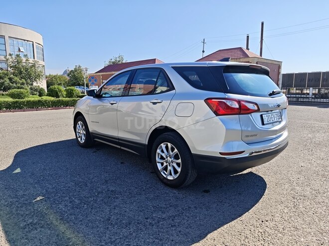 Chevrolet Equinox 2017, 170,644 km - 1.5 l - Gəncə