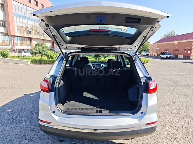 Chevrolet Equinox 2017, 170,644 km - 1.5 l - Gəncə