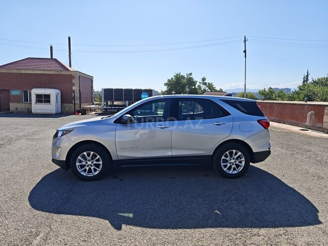 Chevrolet Equinox 2017, 170,644 km - 1.5 l - Gəncə