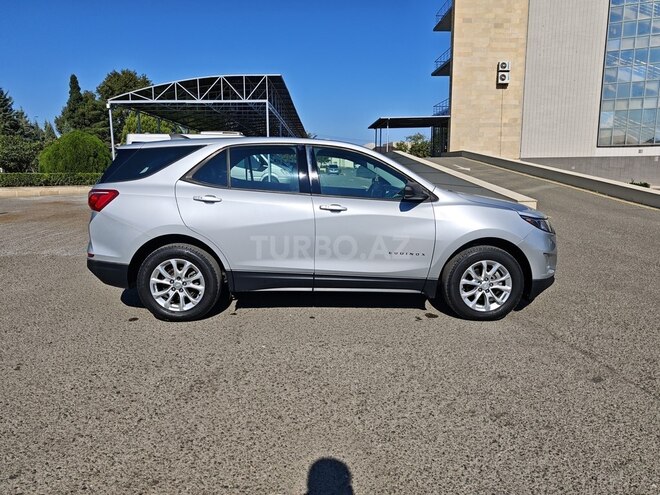 Chevrolet Equinox 2017, 170,644 km - 1.5 l - Gəncə