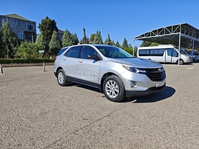 Chevrolet Equinox 2017, 170,644 km - 1.5 l - Gəncə