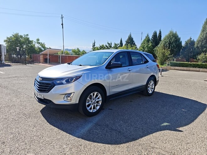 Chevrolet Equinox 2017, 170,644 km - 1.5 l - Gəncə