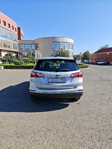 Chevrolet Equinox 2017, 170,644 km - 1.5 l - Gəncə