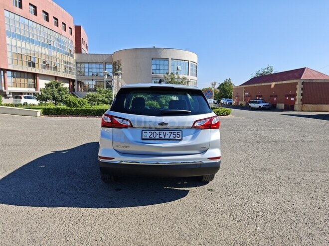 Chevrolet Equinox 2017, 170,644 km - 1.5 l - Gəncə