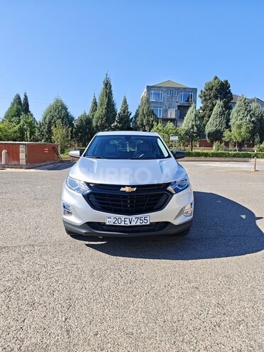 Chevrolet Equinox 2017, 170,644 km - 1.5 l - Gəncə