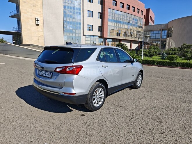 Chevrolet Equinox 2017, 170,644 km - 1.5 l - Gəncə