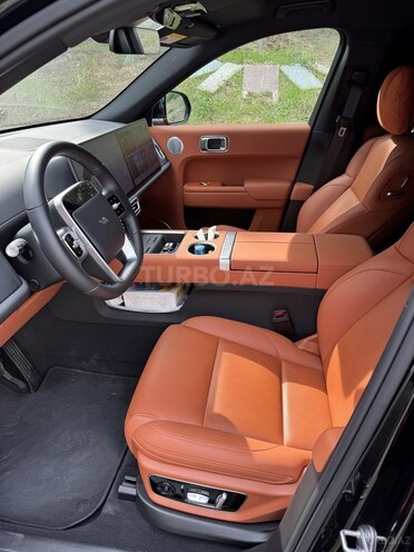 Li Auto L7 2025, 13,000 km - 1.5 l - Bakı