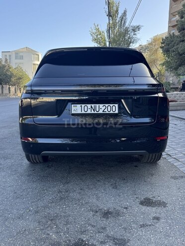 Li Auto L7 2025, 13,000 km - 1.5 l - Bakı