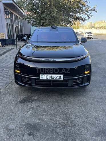 Li Auto L7 2025, 13,000 km - 1.5 l - Bakı