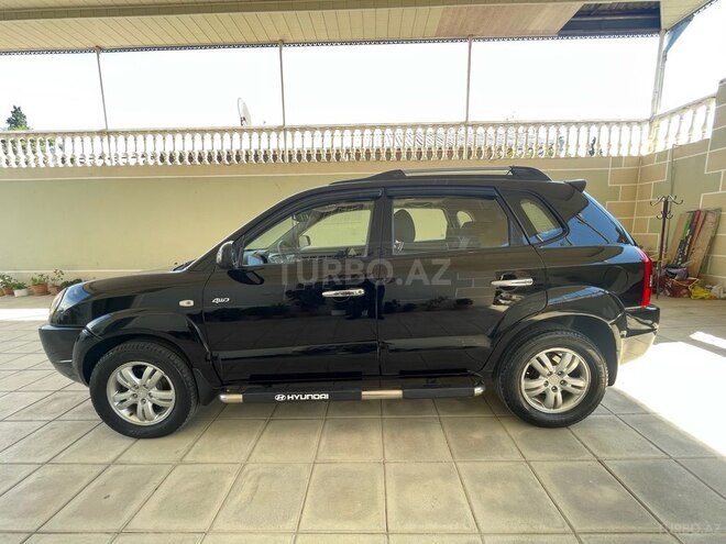 Hyundai Tucson 2006, 140,000 km - 2.0 l - Goranboy