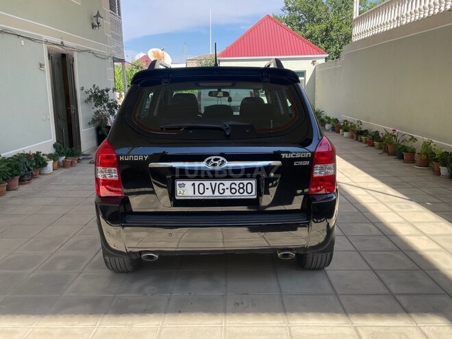 Hyundai Tucson 2006, 140,000 km - 2.0 l - Goranboy