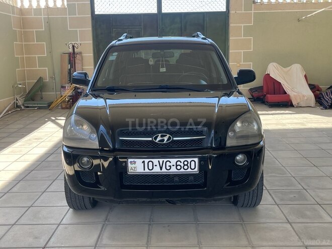 Hyundai Tucson 2006, 140,000 km - 2.0 l - Goranboy