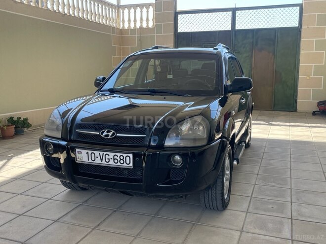 Hyundai Tucson 2006, 140,000 km - 2.0 l - Goranboy