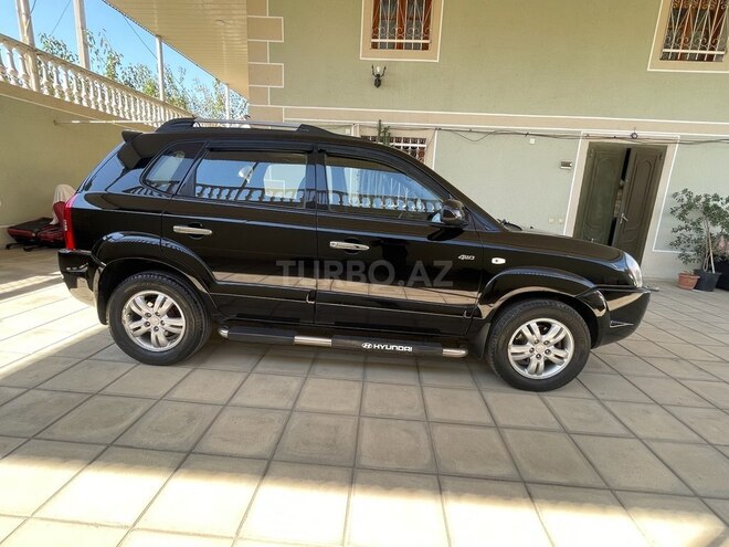 Hyundai Tucson 2006, 140,000 km - 2.0 l - Goranboy