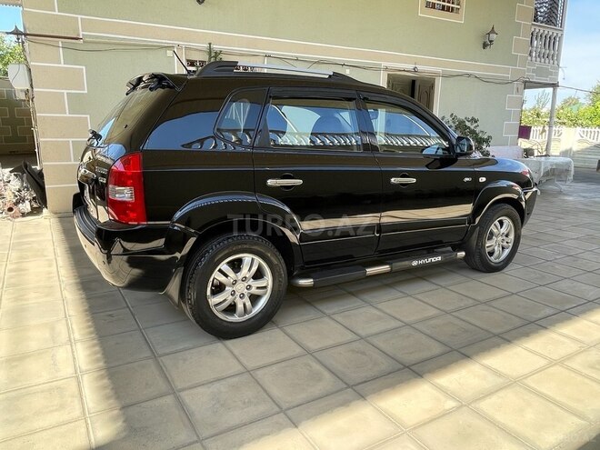 Hyundai Tucson 2006, 140,000 km - 2.0 l - Goranboy