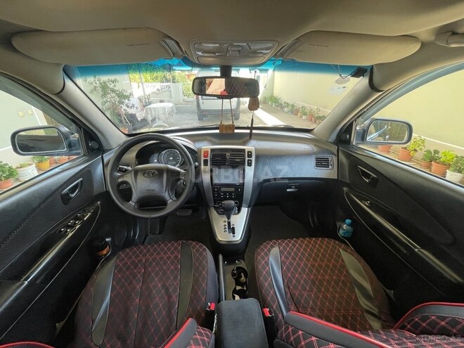 Hyundai Tucson 2006, 140,000 km - 2.0 l - Goranboy