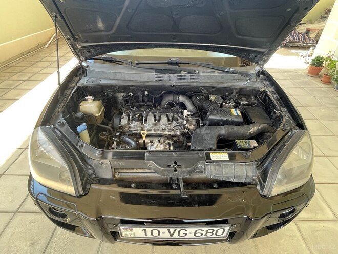 Hyundai Tucson 2006, 140,000 km - 2.0 l - Goranboy