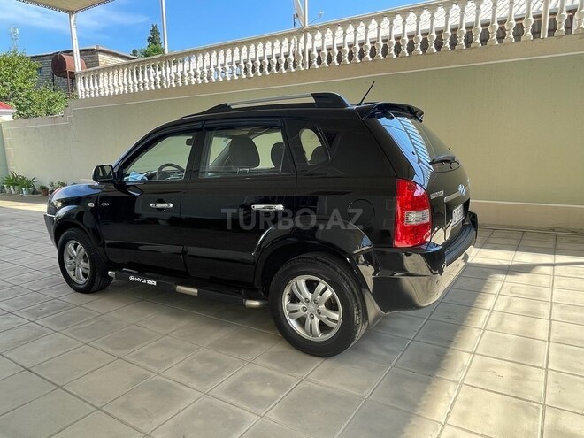 Hyundai Tucson 2006, 140,000 km - 2.0 l - Goranboy