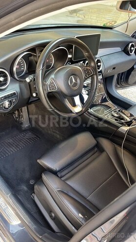 Mercedes C 220 d 2016, 246,632 km - 2.1 l - Bakı