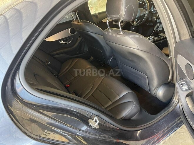 Mercedes C 220 d 2016, 246,632 km - 2.1 l - Bakı