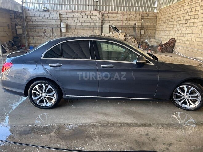 Mercedes C 220 d 2016, 246,632 km - 2.1 l - Bakı