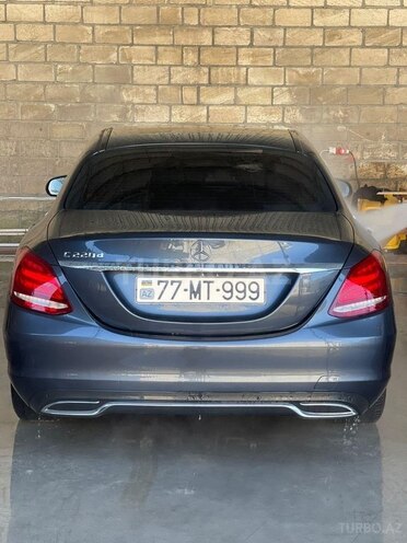 Mercedes C 220 d 2016, 246,632 km - 2.1 l - Bakı