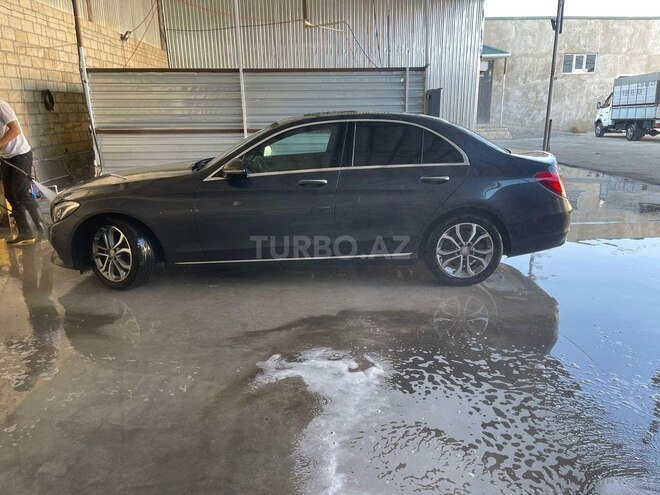 Mercedes C 220 d 2016, 246,632 km - 2.1 l - Bakı