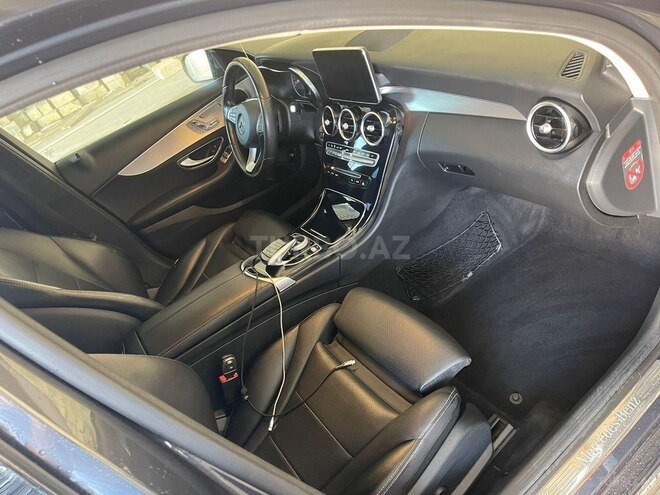 Mercedes C 220 d 2016, 246,632 km - 2.1 l - Bakı