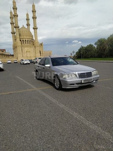 Mercedes C 200 1998, 271,265 km - 2.0 l - Bakı