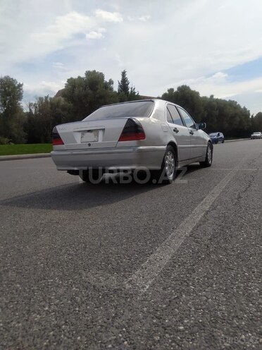 Mercedes C 200 1998, 271,265 km - 2.0 l - Bakı