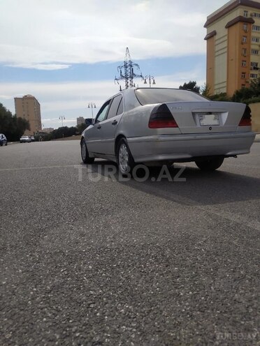 Mercedes C 200 1998, 271,265 km - 2.0 l - Bakı