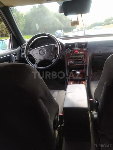Mercedes C 200 1998, 271,265 km - 2.0 l - Bakı