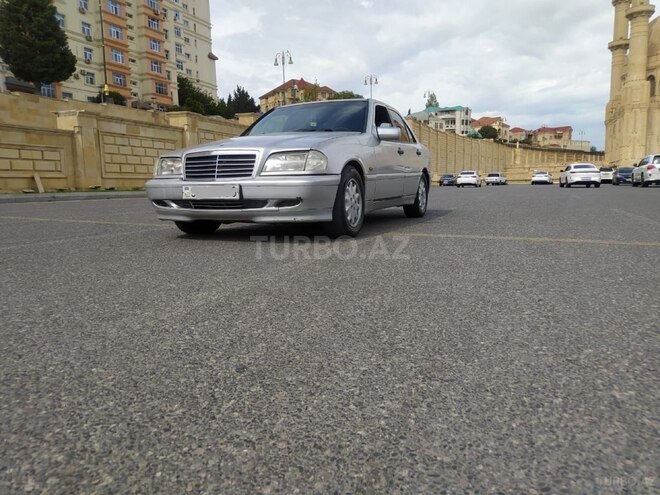 Mercedes C 200 1998, 271,265 km - 2.0 l - Bakı